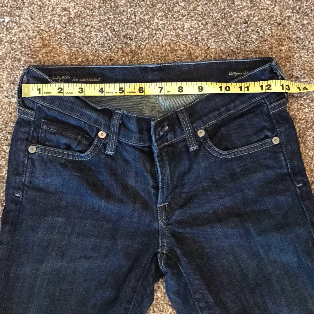 Citizens of humanity jeans